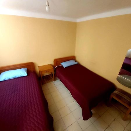 Residencial El Expreso Hotell Oruro Eksteriør bilde
