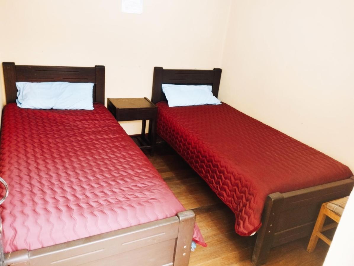 Residencial El Expreso Hotell Oruro Eksteriør bilde