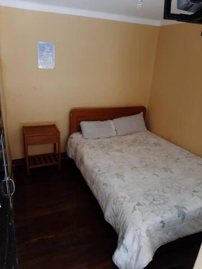 Residencial El Expreso Hotell Oruro Eksteriør bilde