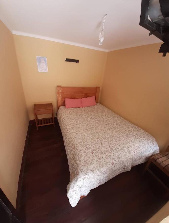 Residencial El Expreso Hotell Oruro Eksteriør bilde