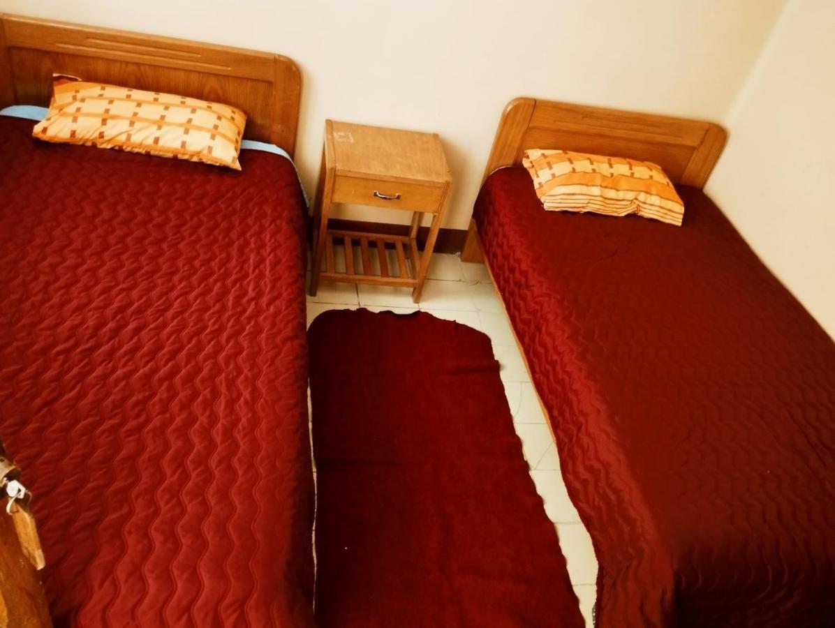 Residencial El Expreso Hotell Oruro Eksteriør bilde