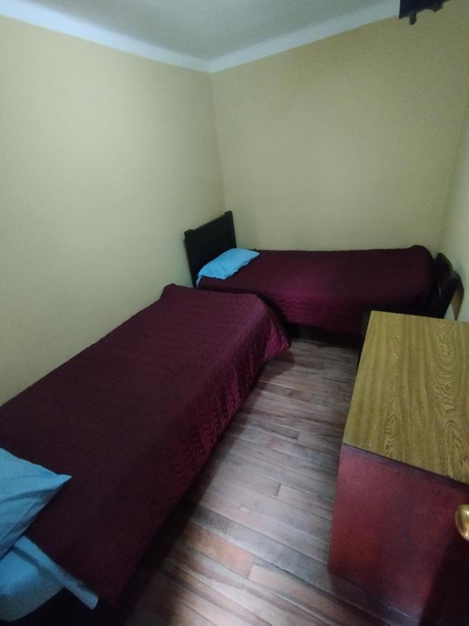 Residencial El Expreso Hotell Oruro Eksteriør bilde