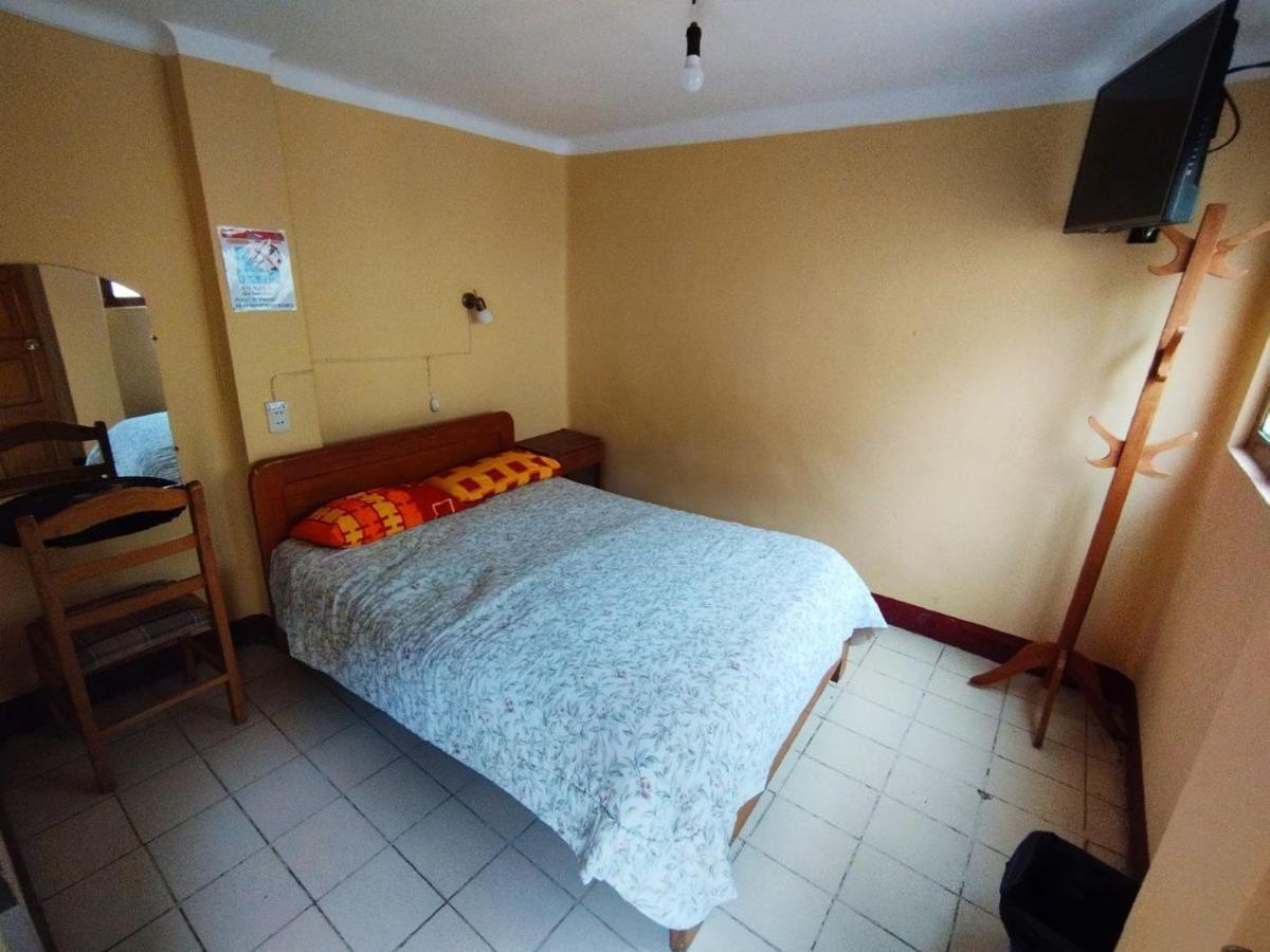 Residencial El Expreso Hotell Oruro Eksteriør bilde