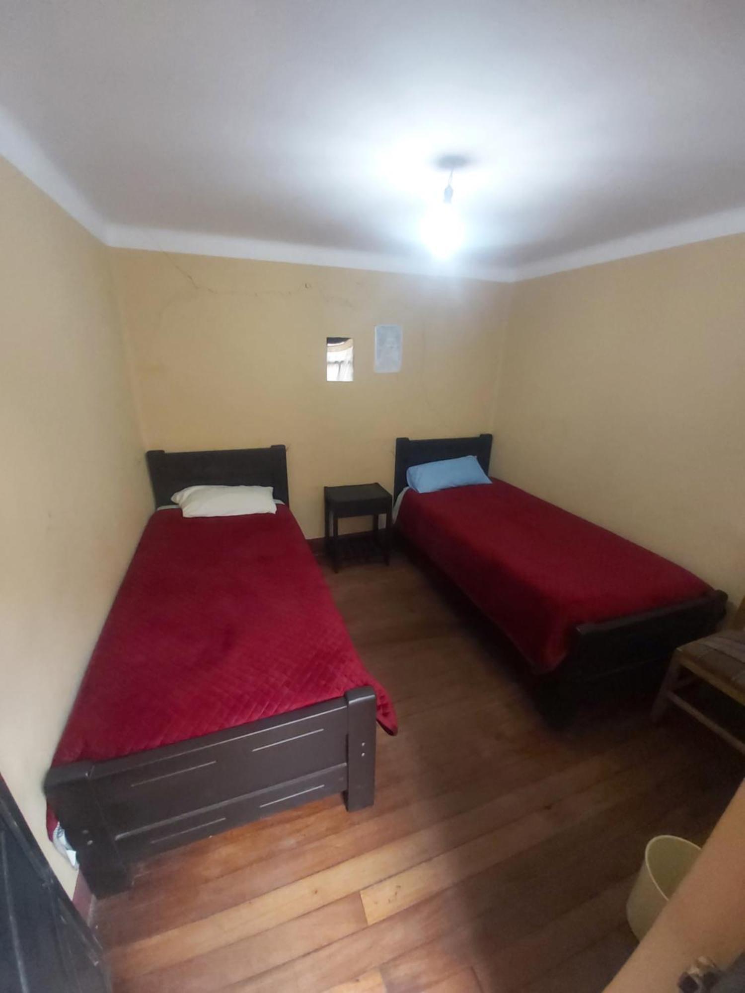 Residencial El Expreso Hotell Oruro Eksteriør bilde