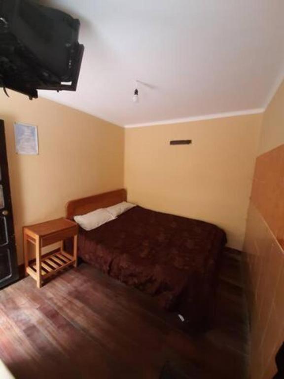 Residencial El Expreso Hotell Oruro Eksteriør bilde