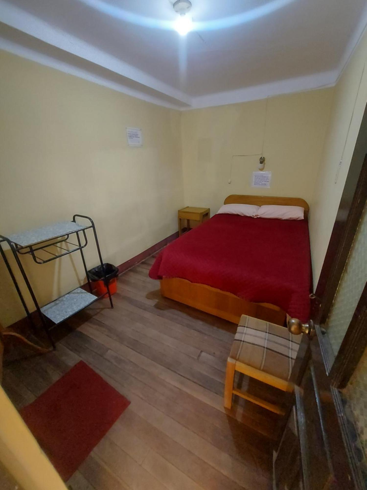 Residencial El Expreso Hotell Oruro Eksteriør bilde