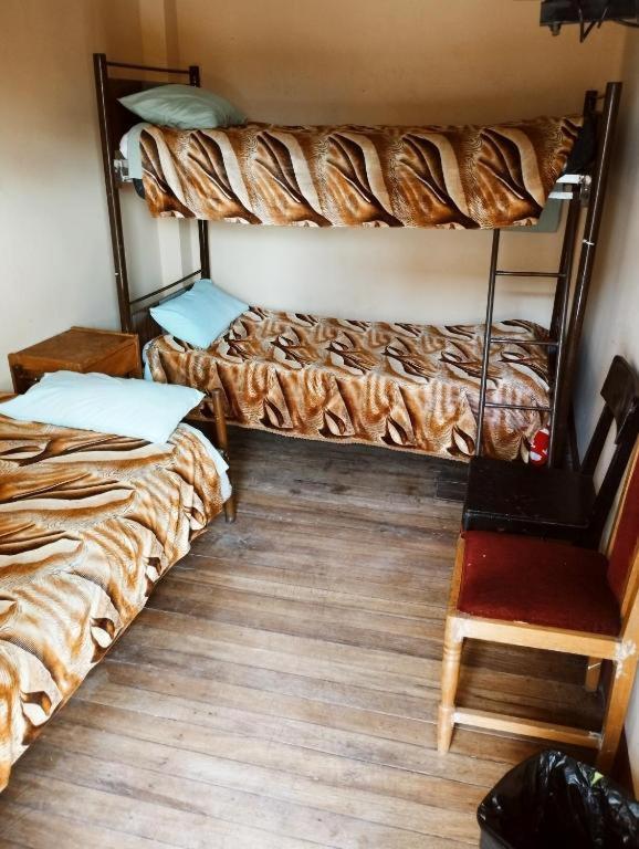 Residencial El Expreso Hotell Oruro Eksteriør bilde