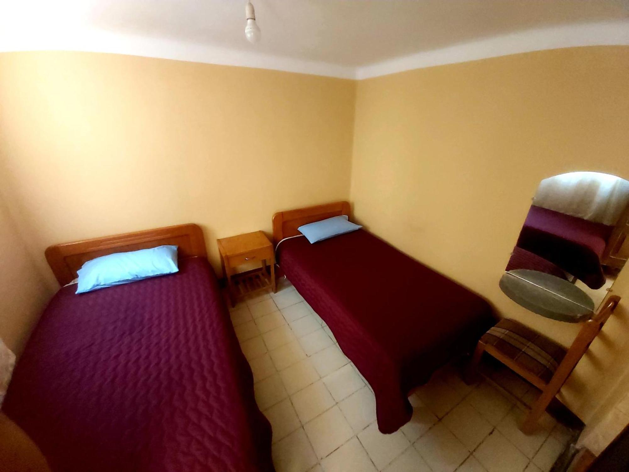 Residencial El Expreso Hotell Oruro Eksteriør bilde