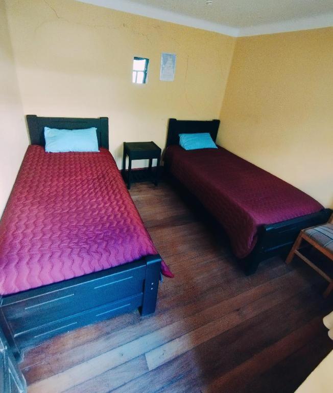 Residencial El Expreso Hotell Oruro Eksteriør bilde