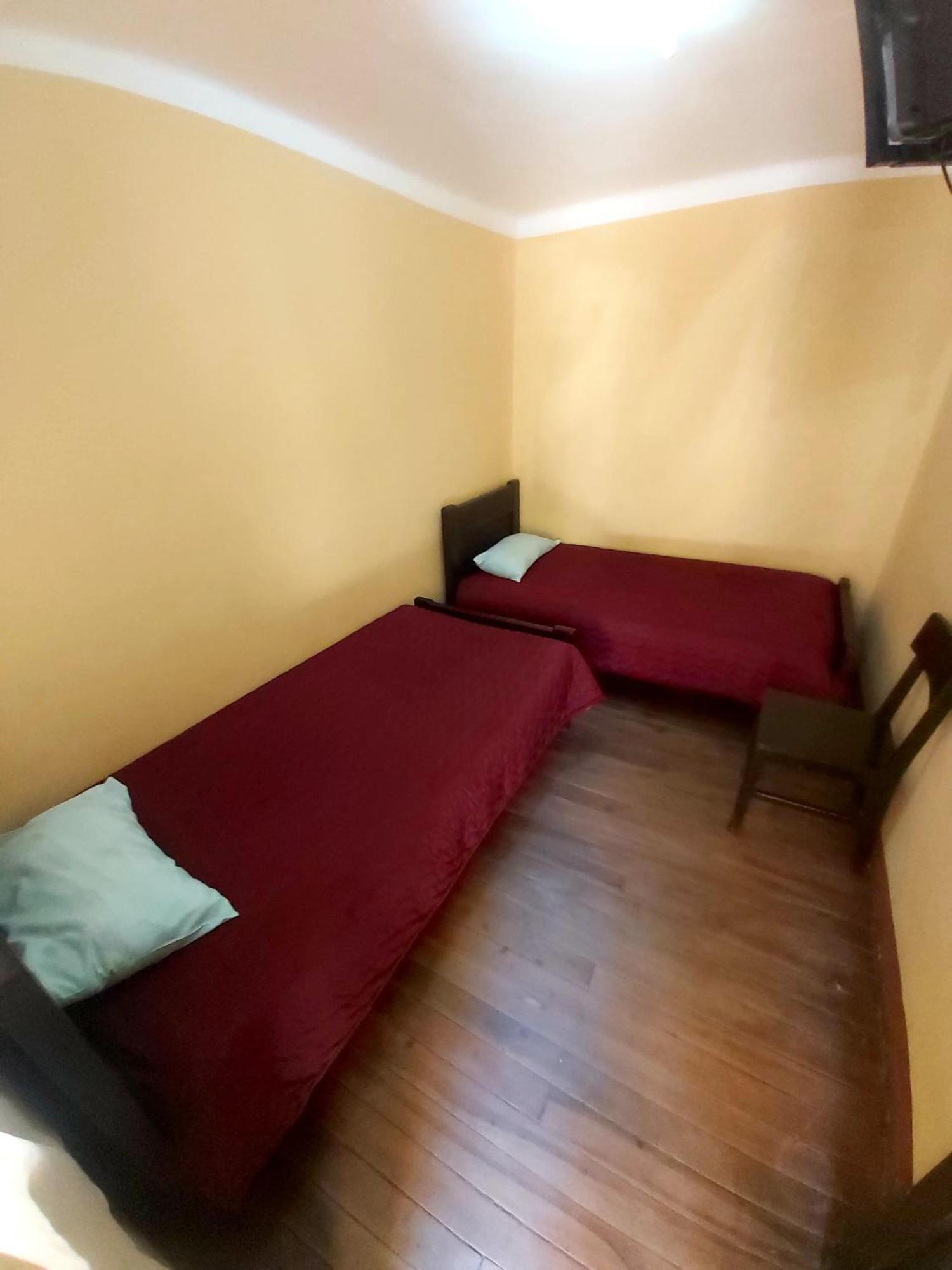 Residencial El Expreso Hotell Oruro Eksteriør bilde