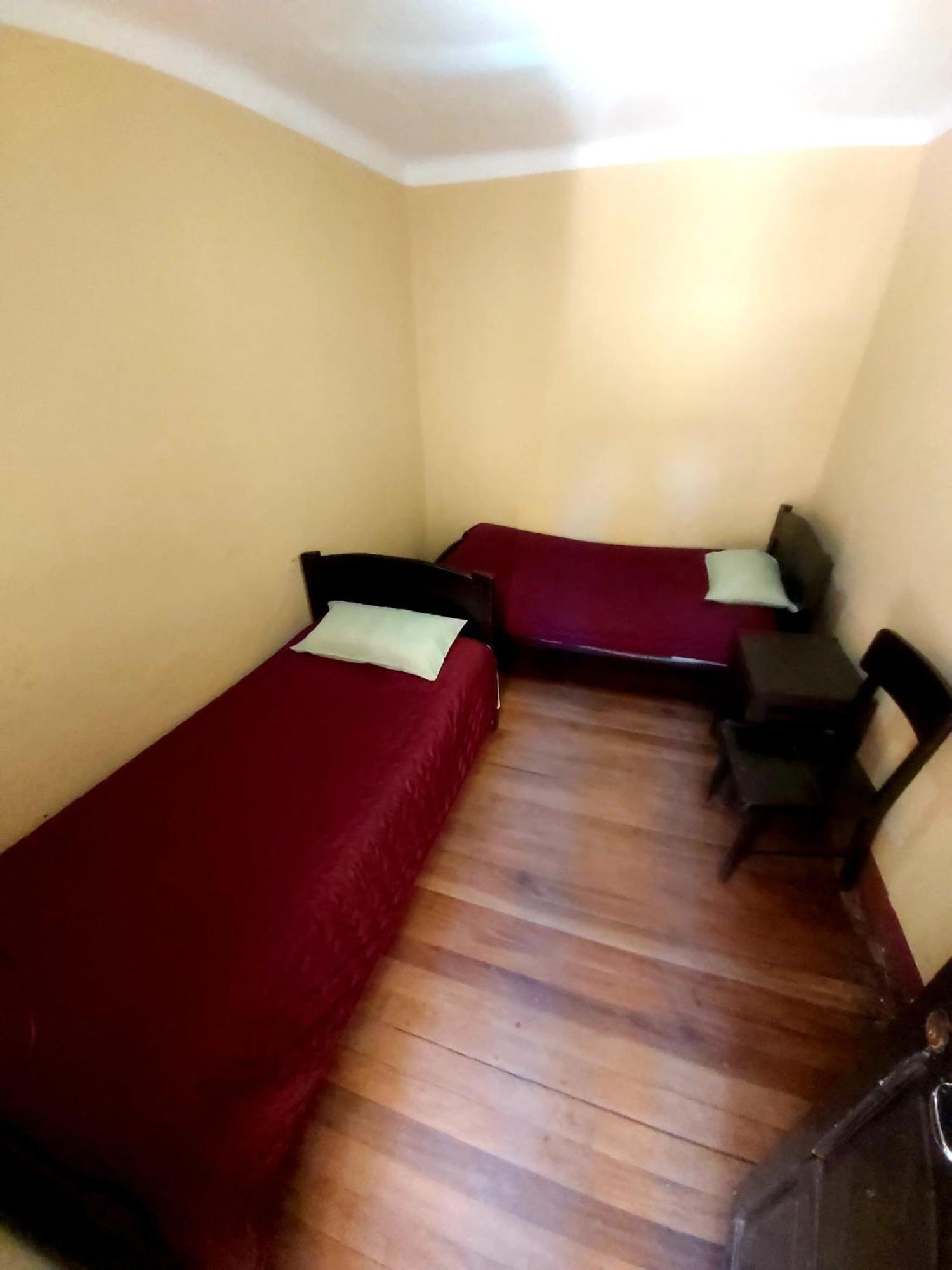 Residencial El Expreso Hotell Oruro Eksteriør bilde