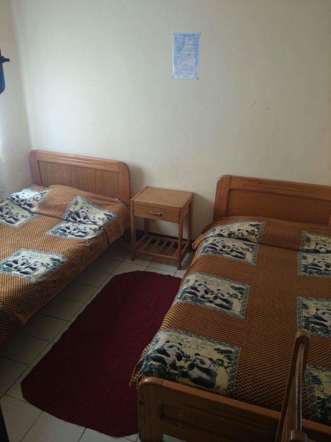 Residencial El Expreso Hotell Oruro Eksteriør bilde
