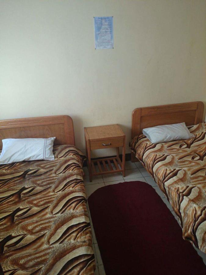 Residencial El Expreso Hotell Oruro Eksteriør bilde