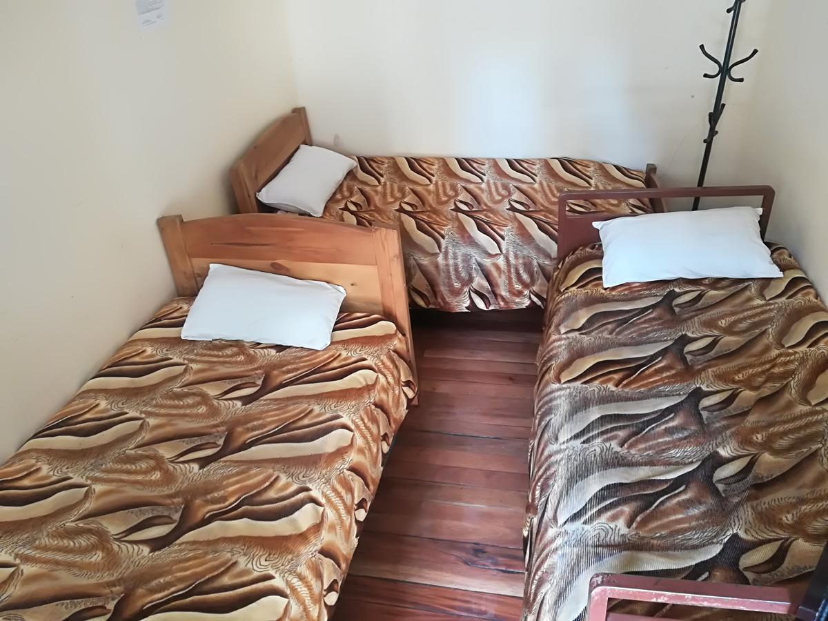 Residencial El Expreso Hotell Oruro Eksteriør bilde