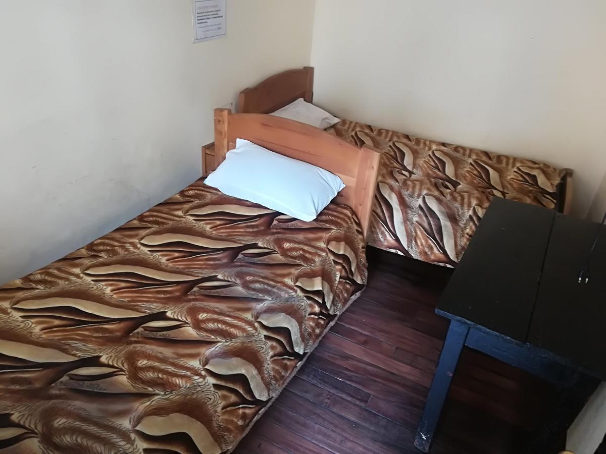 Residencial El Expreso Hotell Oruro Eksteriør bilde