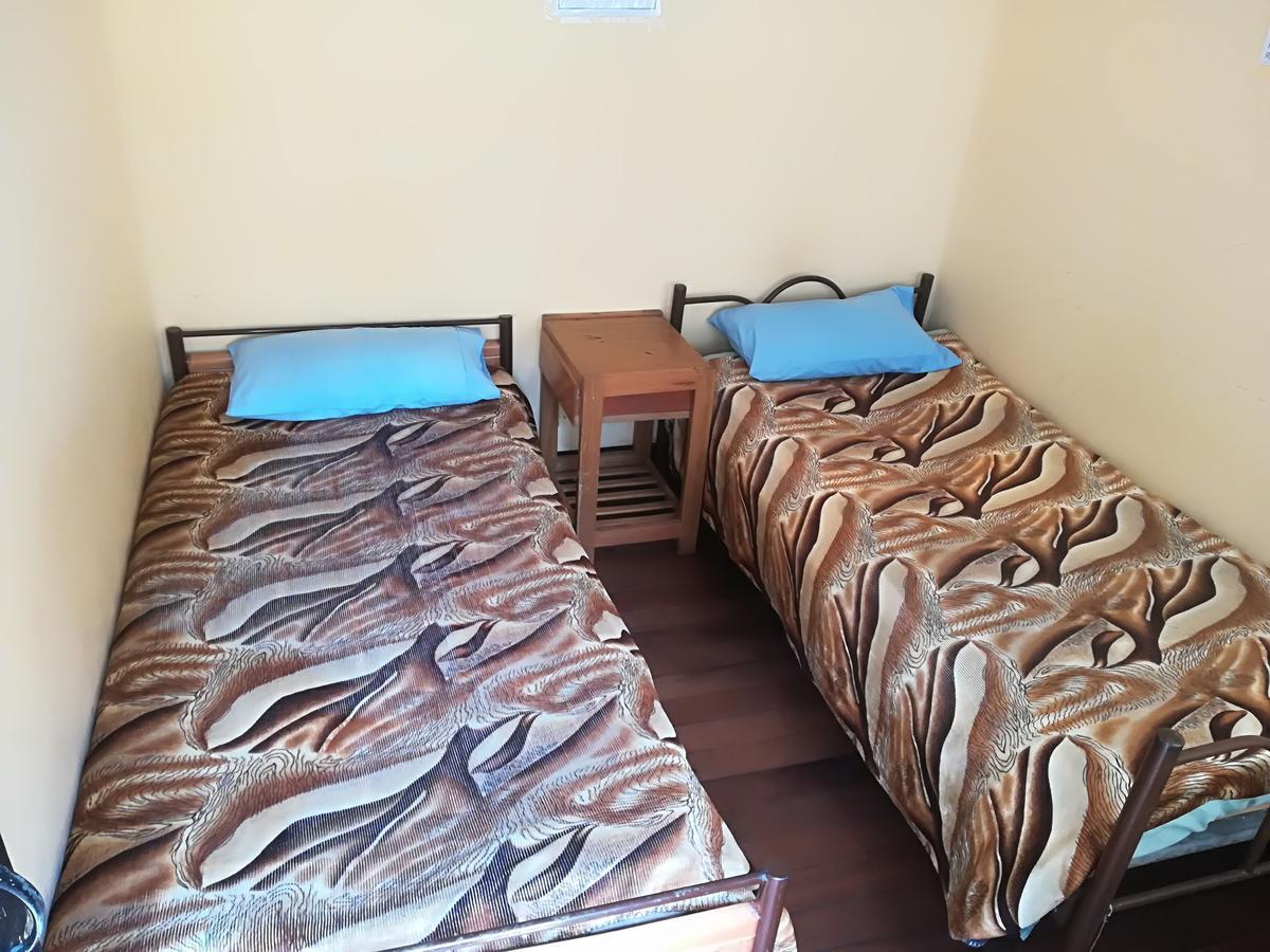 Residencial El Expreso Hotell Oruro Eksteriør bilde