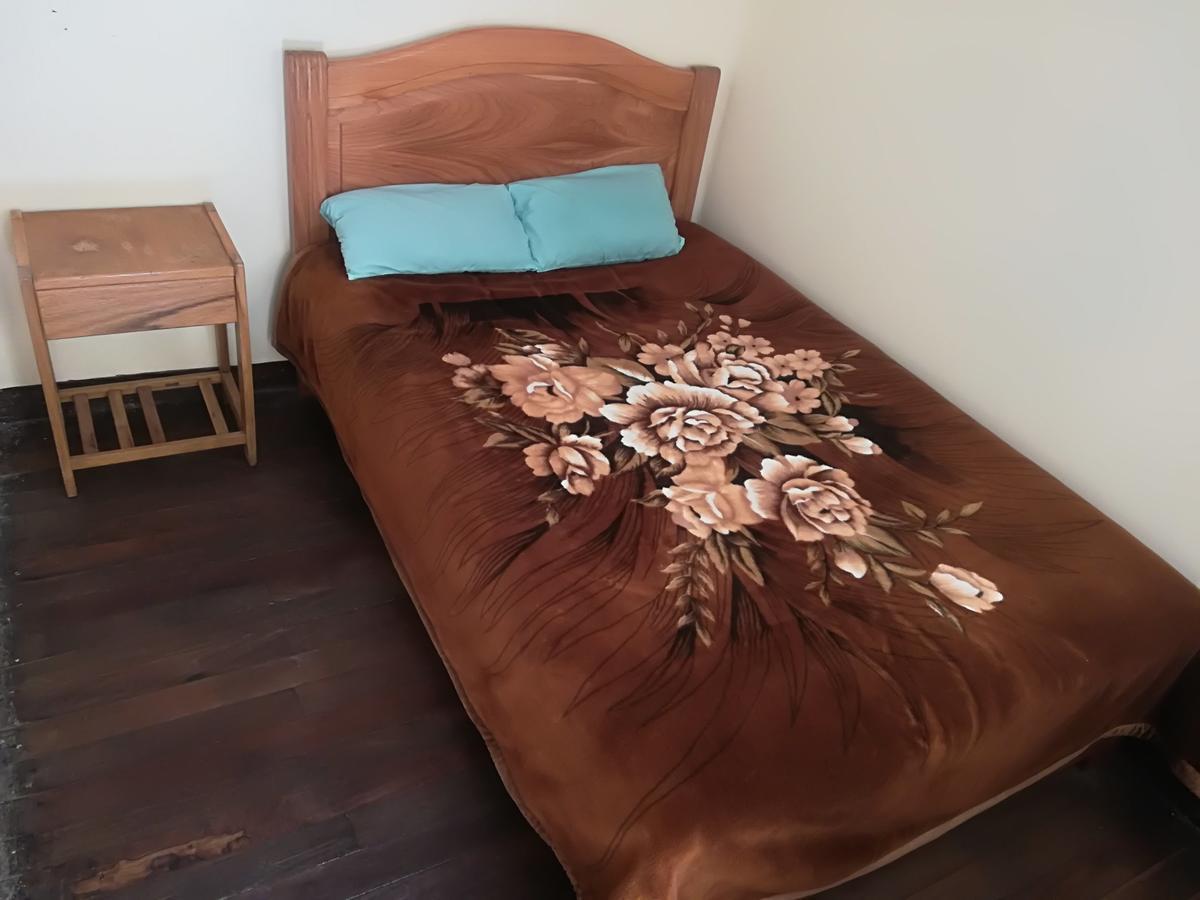 Residencial El Expreso Hotell Oruro Eksteriør bilde